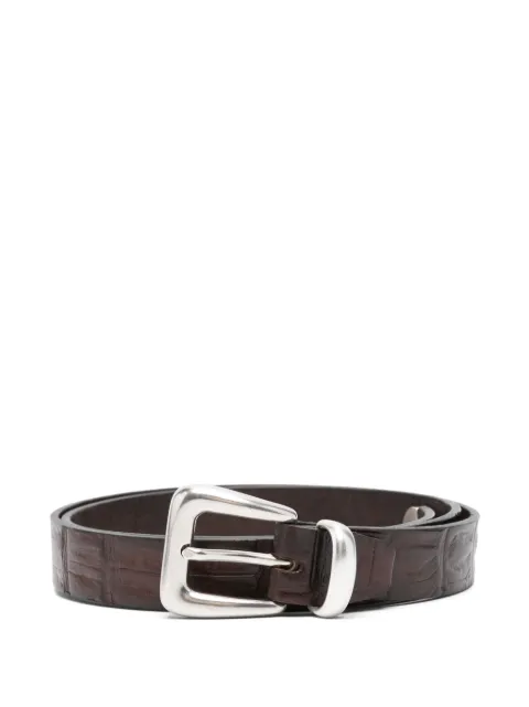 ERALDO leather belt