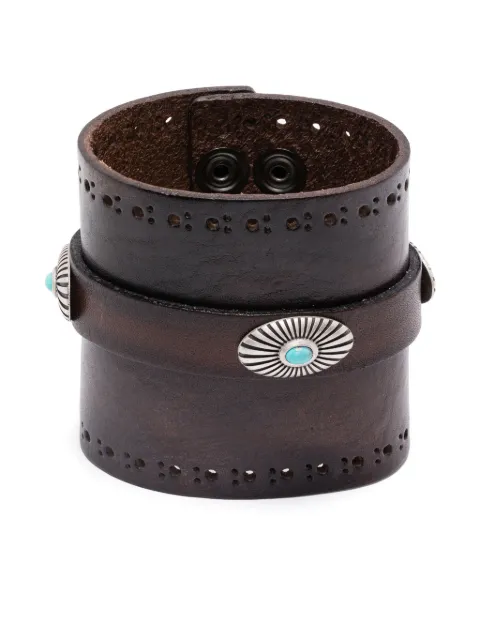 ERALDO leather bracelet