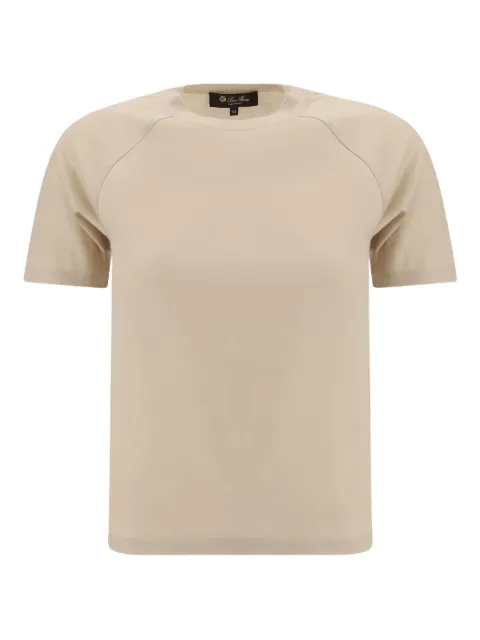 Loro Piana playera de jersey