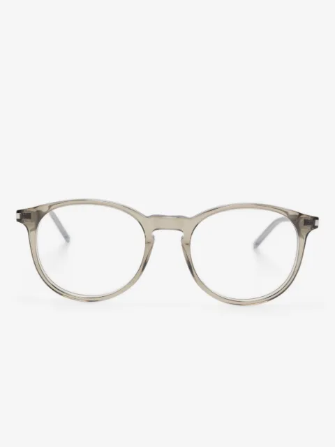 Saint Laurent Eyewear round-frame glasses