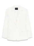 JOSEPH Marty blazer - White