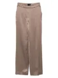 JOSEPH Tova trousers - Brown