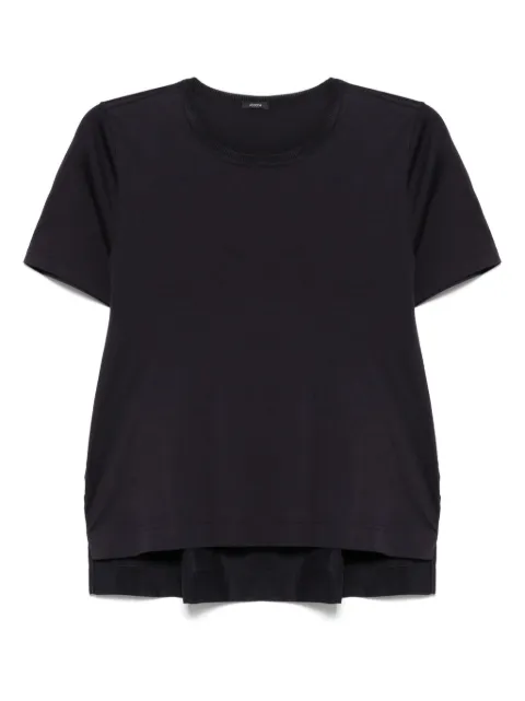 JOSEPH top con paneles en contraste