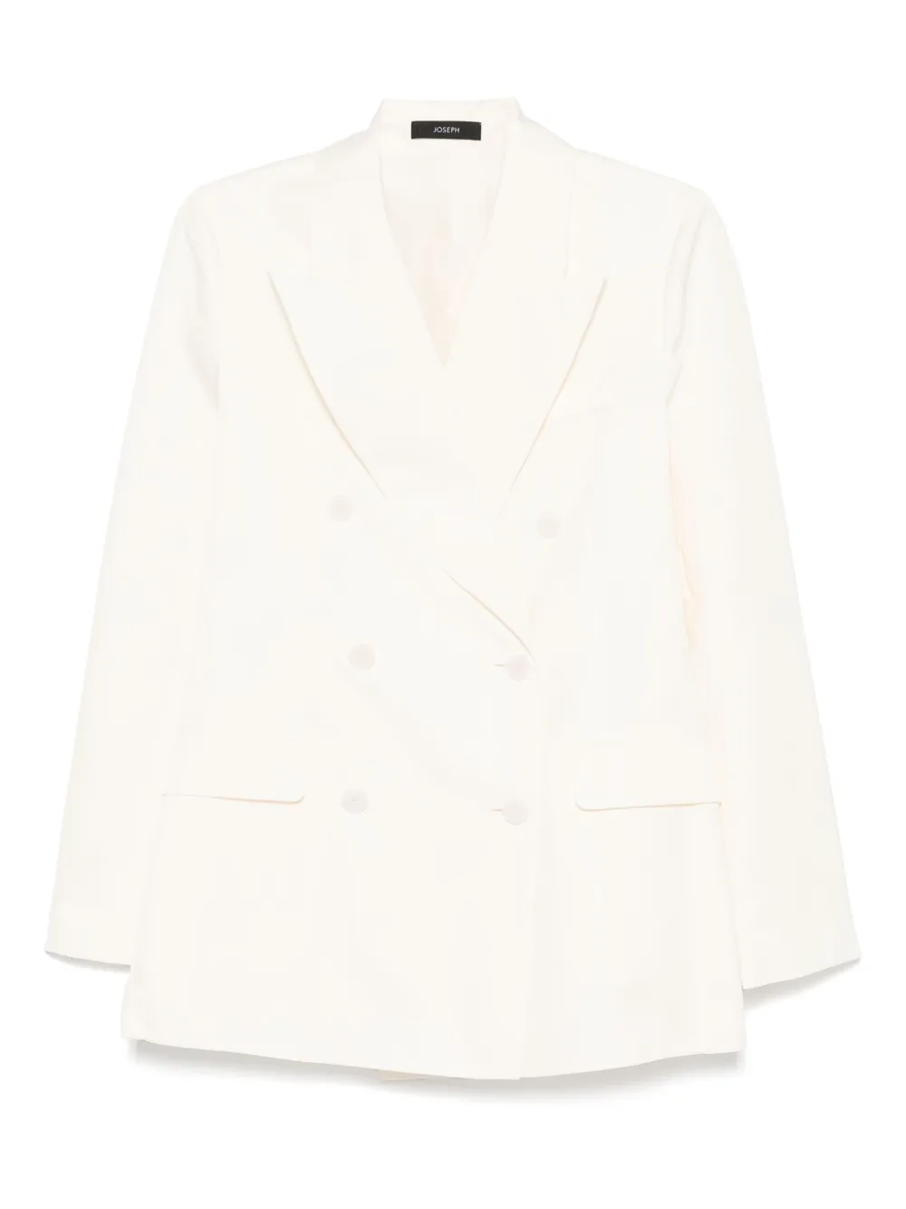 JOSEPH Valery blazer | White | Image 1