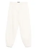 JOSEPH Taio trousers - White