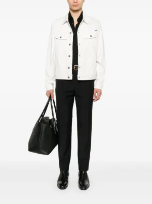 d*2様 TOM FORD デニムジャケット サイズS TOM FORD Men's Icon Stretch Denim Jacket | Neiman Marcus