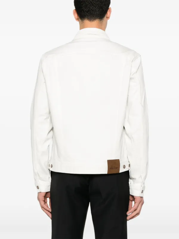 TOM FORD ホワイト デニム 32インチ made in USA TOM FORD ホワイト デニム 32インチ made in USA - メルカリ