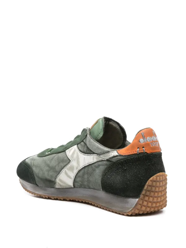 Diadora Equipe Sneakers Green FARFETCH VN