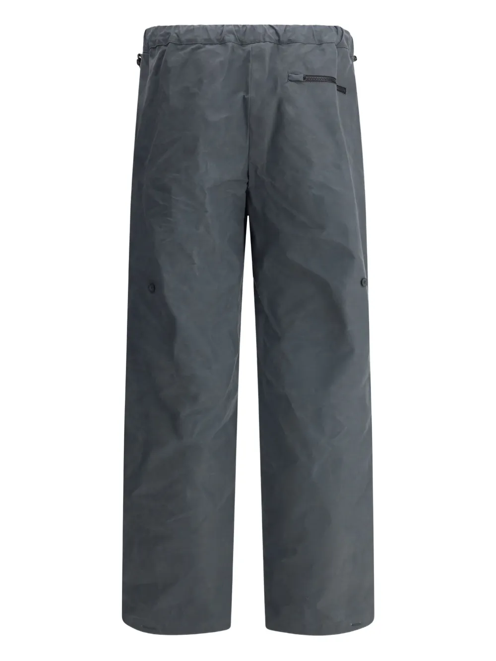 GR10K Katoenen broek - Grijs
