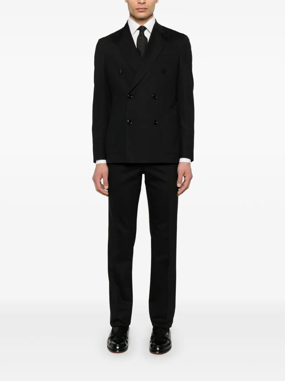 Lardini traje con doble botonadura | Trajes con doble botonadura | Image 2