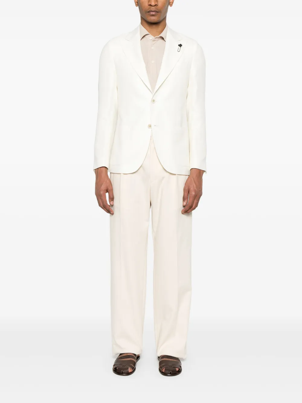 Lardini blazer con botones | Blazers | Image 2