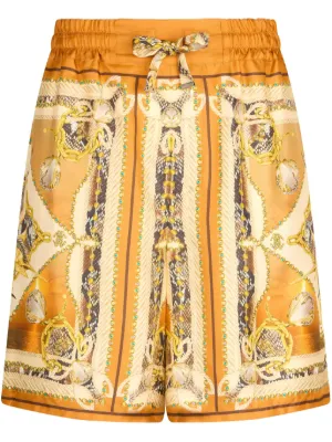 Roberto Cavalli ショートパンツ メンズ通販 - FARFETCH