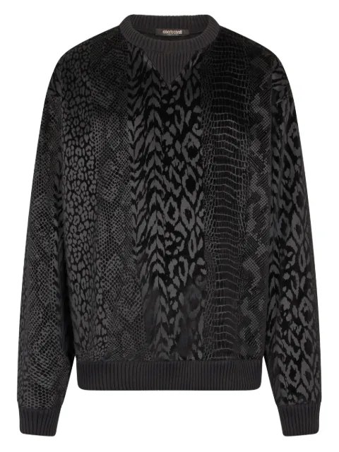 Roberto Cavalli suéter