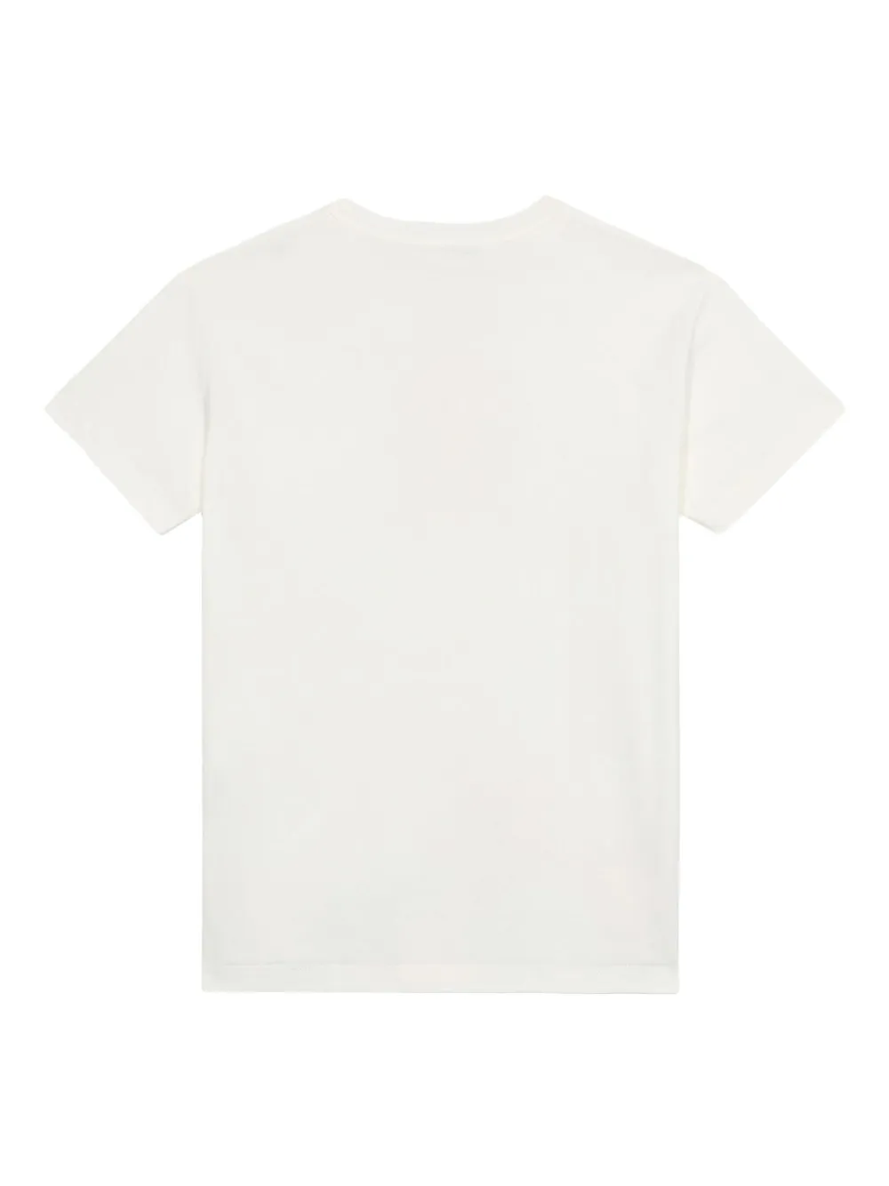 Roberto Cavalli Junior floral-print T-shirt | Girls T-Shirts | Image 2