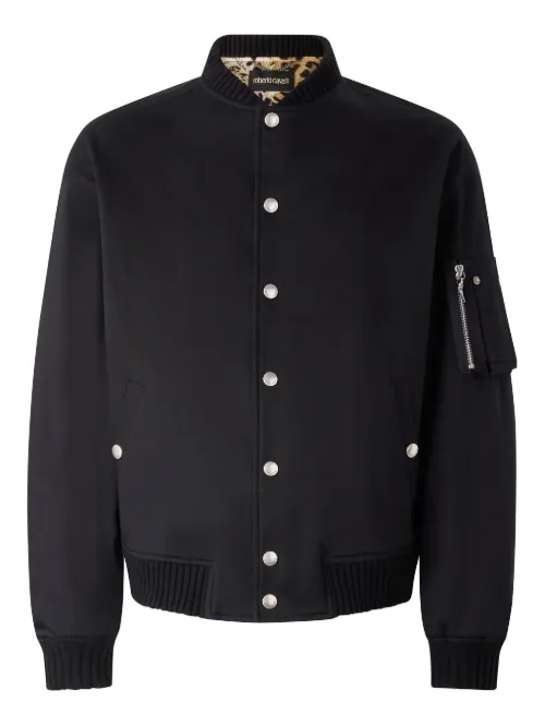 Veste bomber matelassée - Roberto Cavalli - Modalova