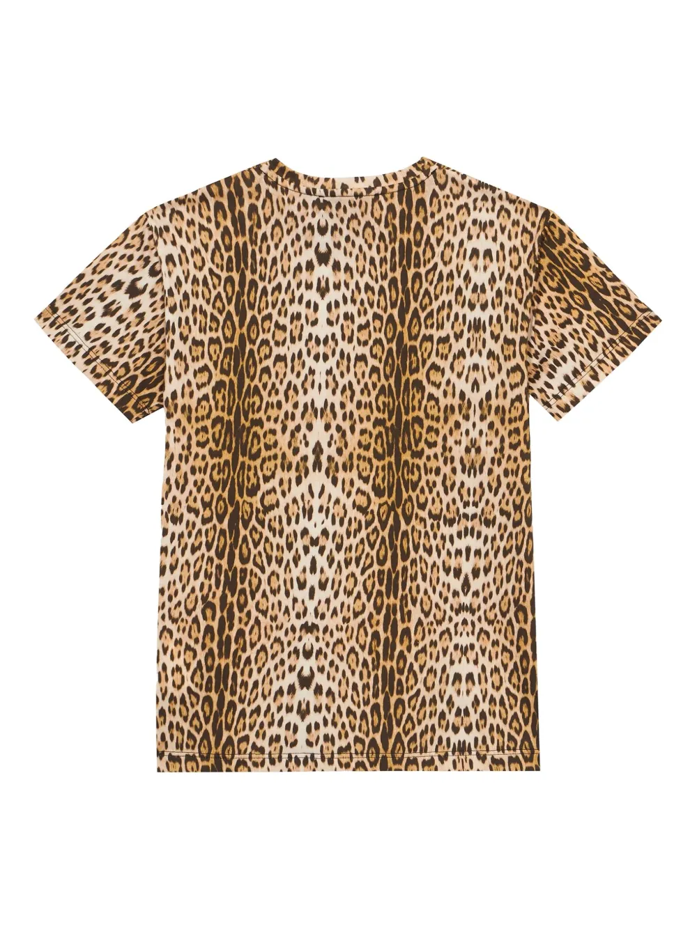 Roberto Cavalli Junior تيشيرت بطبعة جلد الفهد | تيشيرتات | Image 2