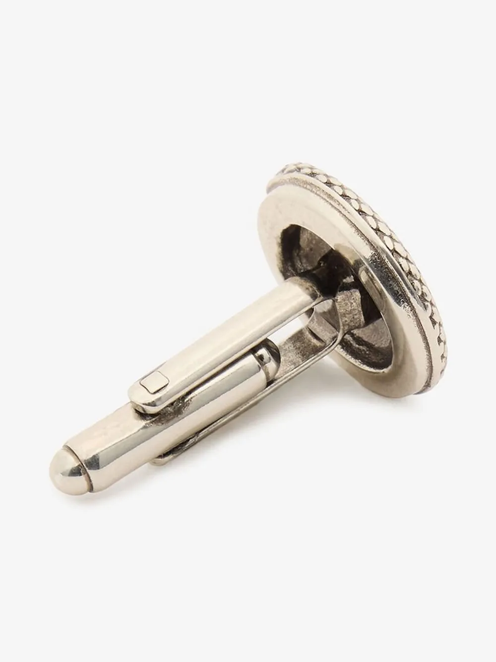 ROBERTO CAVALLI SNAKE CUFFLINKS