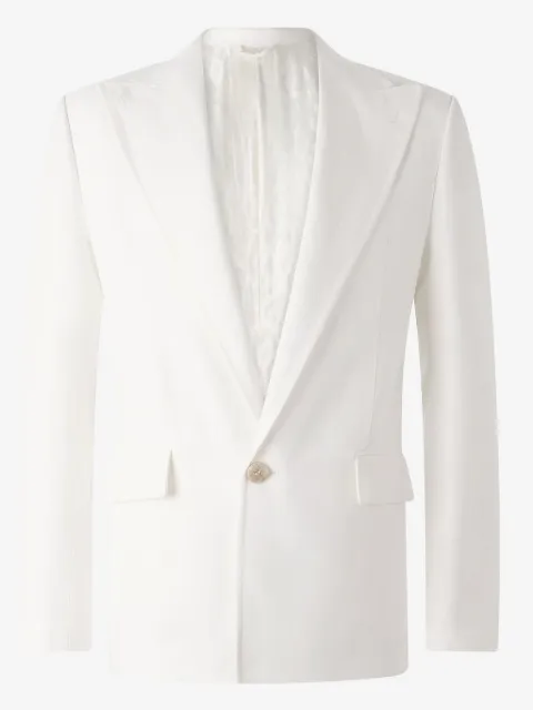 Roberto Cavalli blazer con botones