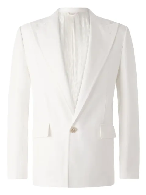 Roberto Cavalli blazer con botones