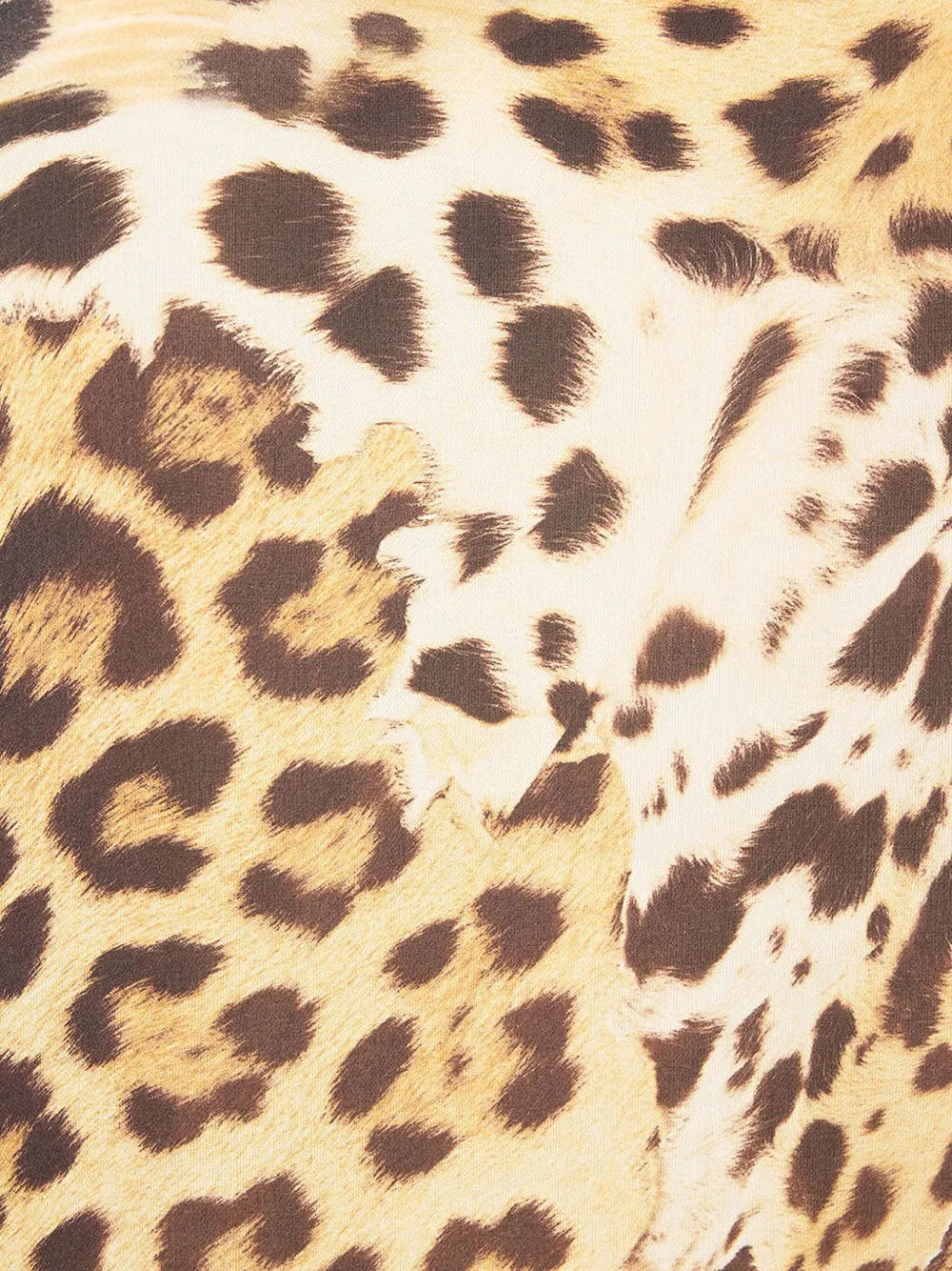 Roberto Cavalli Blusa con stampa giaguaro | Image 6