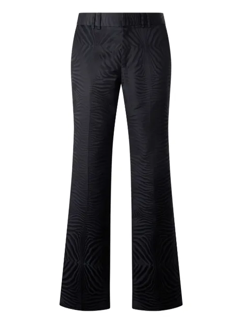 Pantalon à imprimé tigre - Roberto Cavalli - Modalova