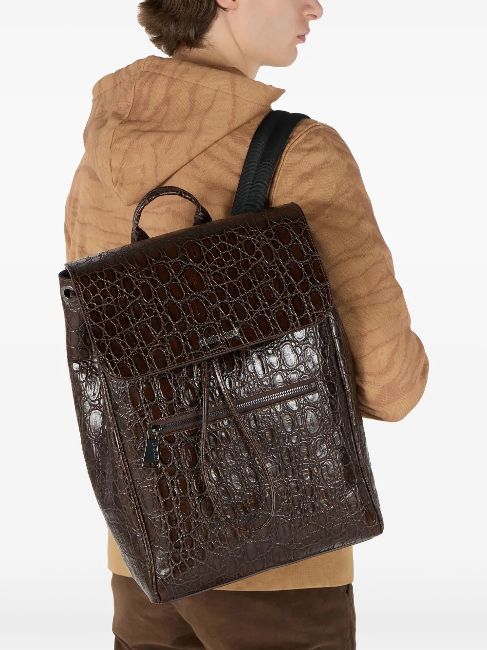 Roberto Cavalli mochila con cierre | Image 2