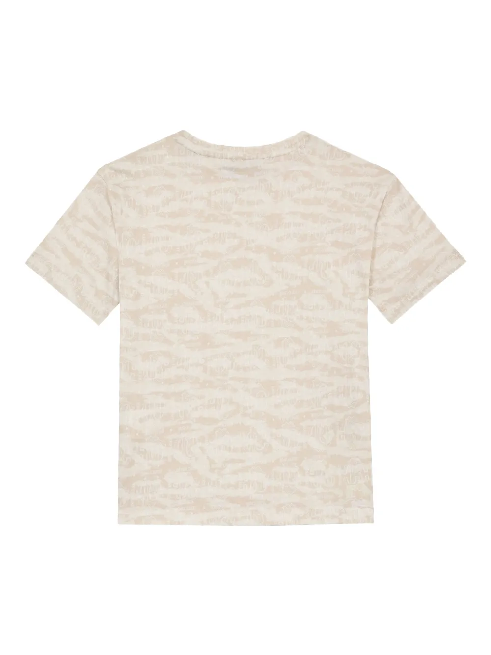 Roberto Cavalli Junior logo-print T-shirt | Boys T-Shirts | Image 2