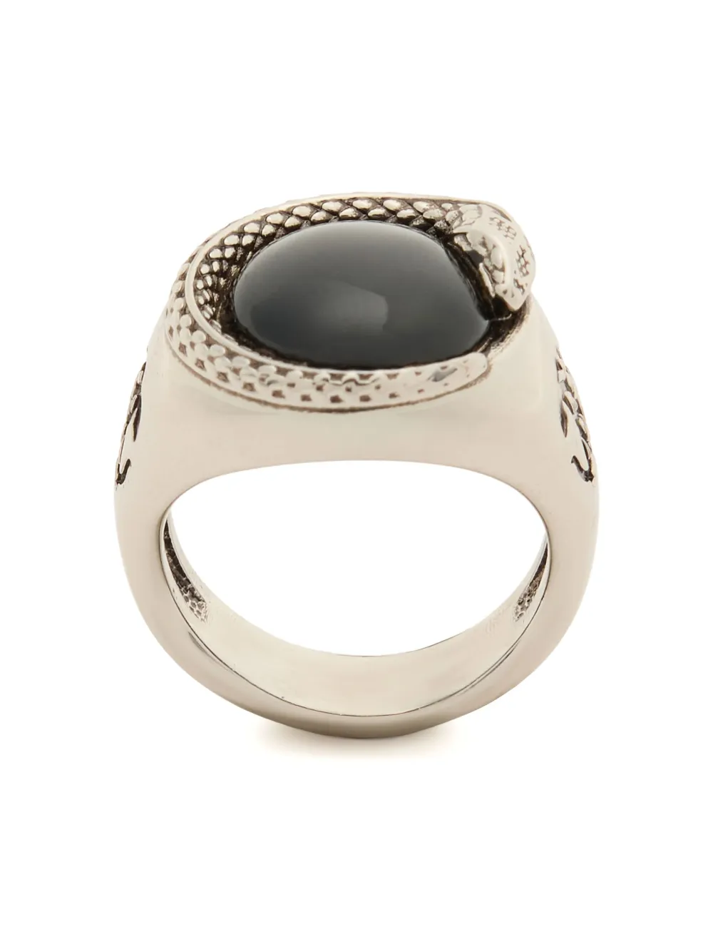 Roberto Cavalli Snake ring