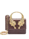 Roberto Cavalli medium Roat tote bag - Brown