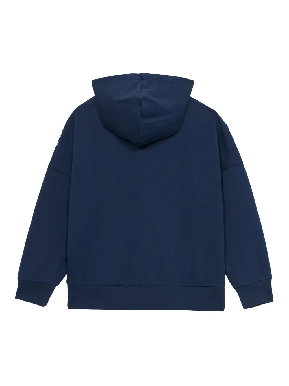 Roberto Cavalli Junior logo-print hoodie | Boys Hoodies & Sweatshirts | Image 2