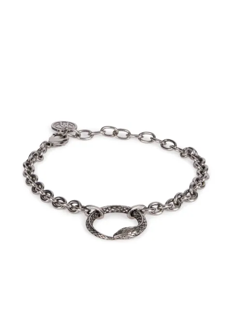 Roberto Cavalli pulsera de cadena