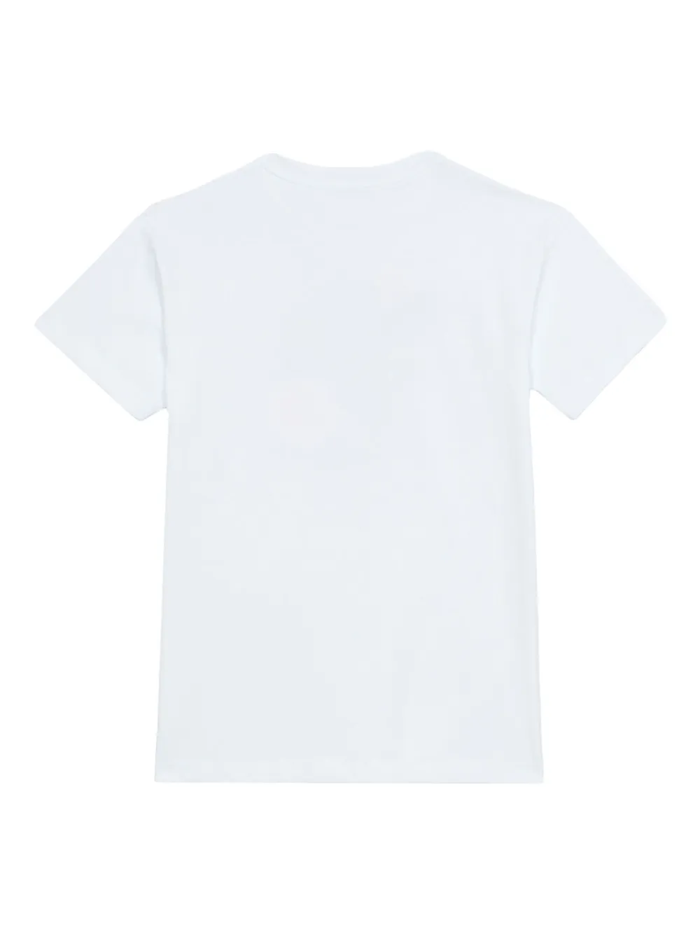 Roberto Cavalli Junior logo-print T-shirt | Girls T-Shirts | Image 2