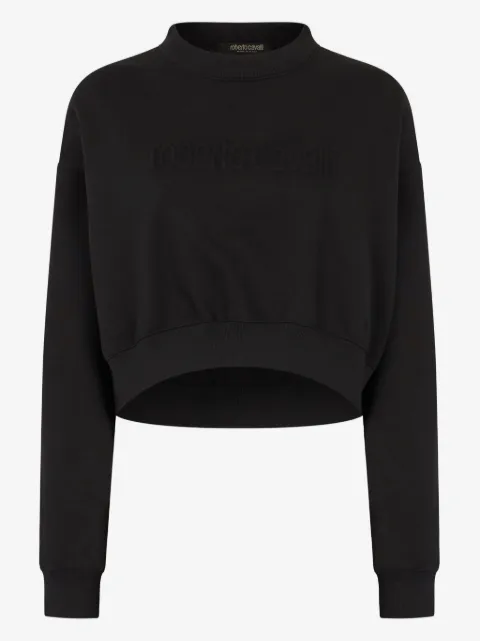 Roberto Cavalli sudadera corta