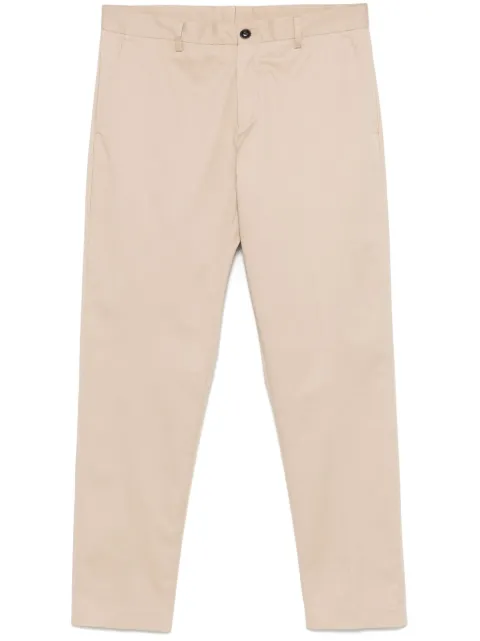 Daniele Alessandrini pantalones tapered