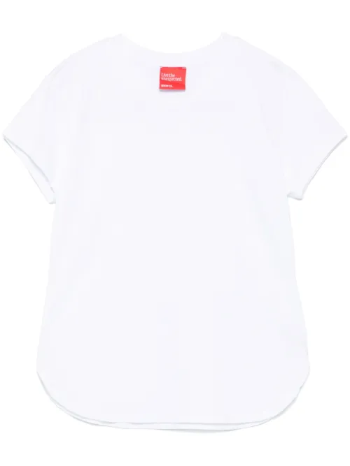T-shirt en jersey léger - Merci - Modalova