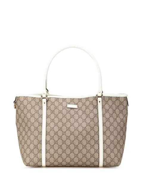 Gucci Pre-Owned 2000-2015 Medium GG Supreme Joy tote bag