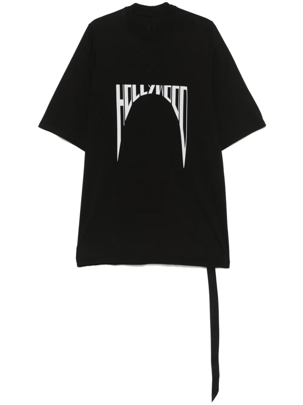 Rick Owens DRKSHDW Jumbo T-shirt Zwart