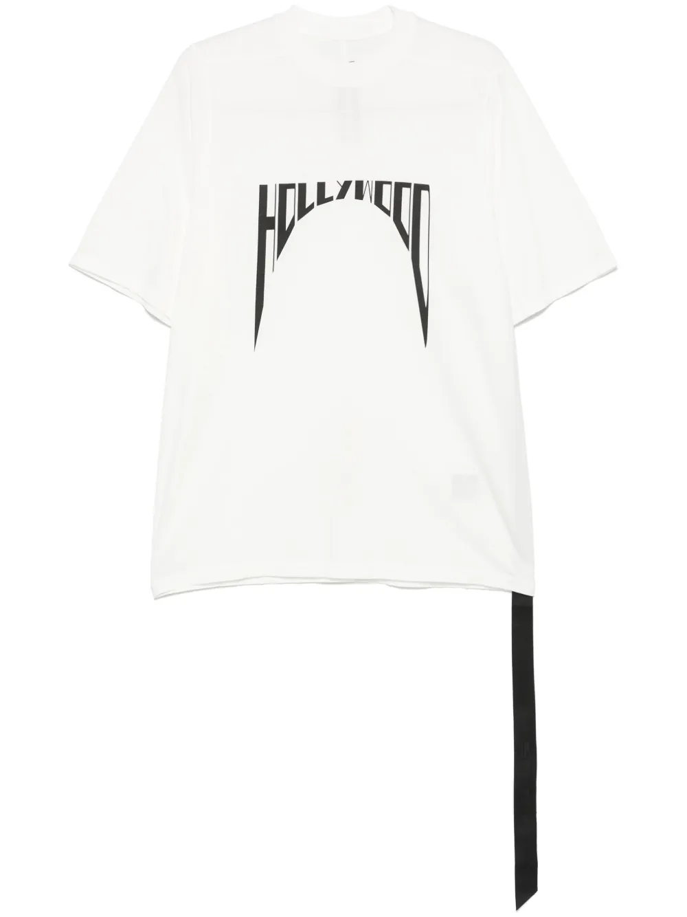 Rick Owens DRKSHDW Jumbo T-shirt Wit