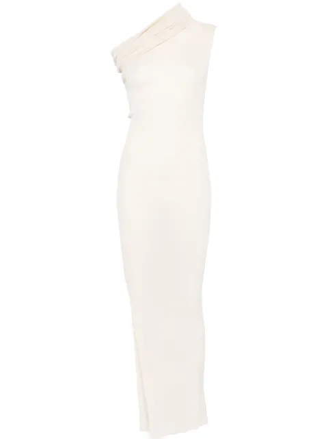 Rick Owens vestido largo Athena