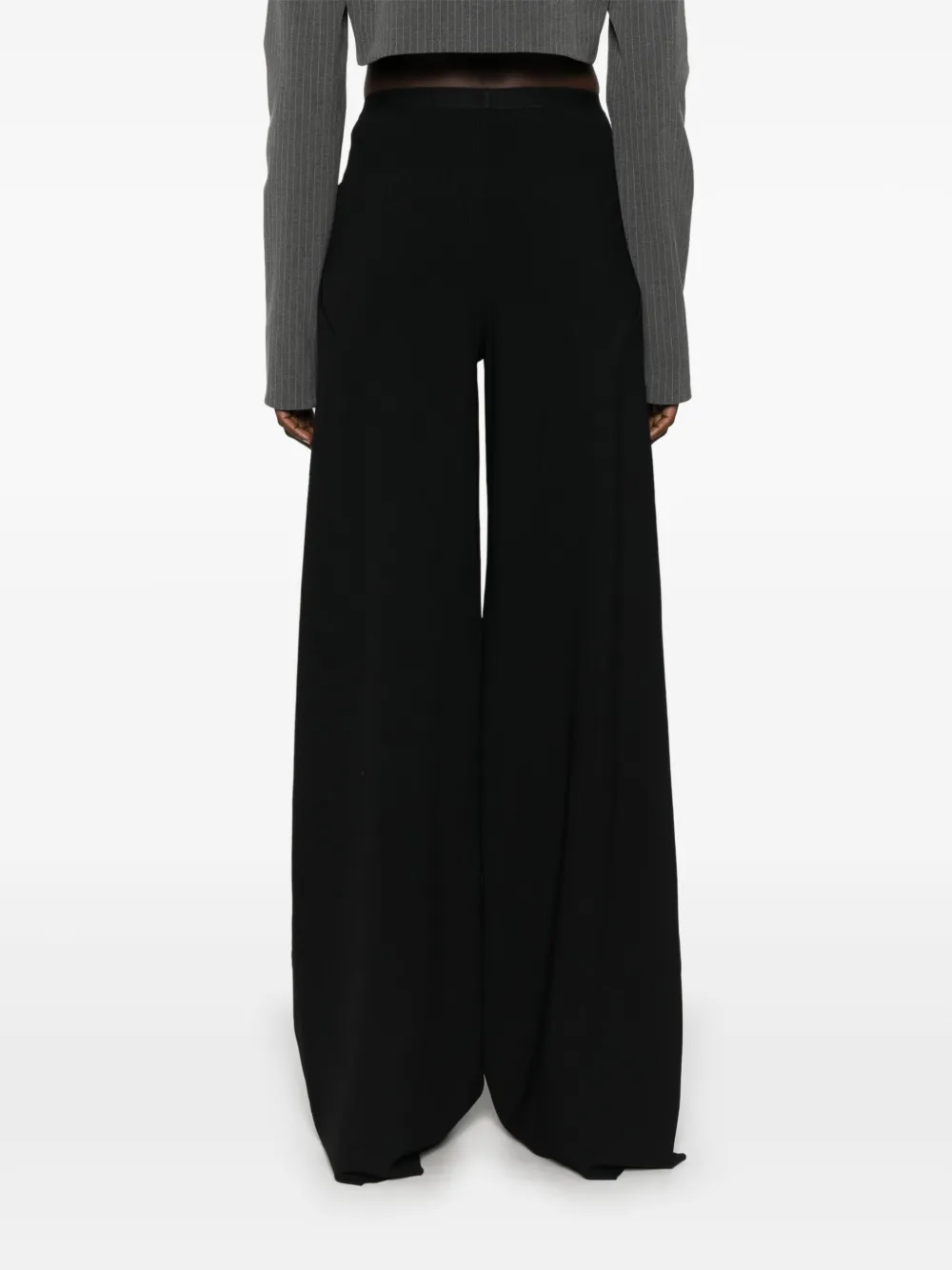 Rick Owens Bias broek Zwart
