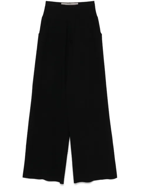 Rick Owens pantalones Bias