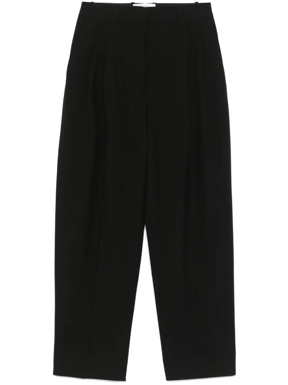 Studio Nicholson Sperro Hose | Schwarz | Image 1