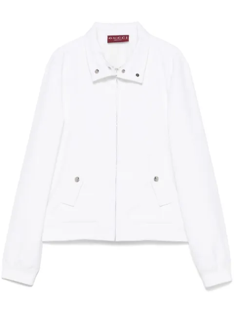 Gucci GG-jacquard jacket