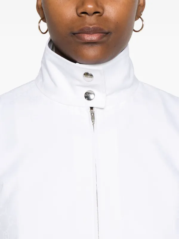ジャケット GUCCI Women Jackets 803857ZARWV 9003 WHITE 770373_ZAQZF_9669_001_100_0000