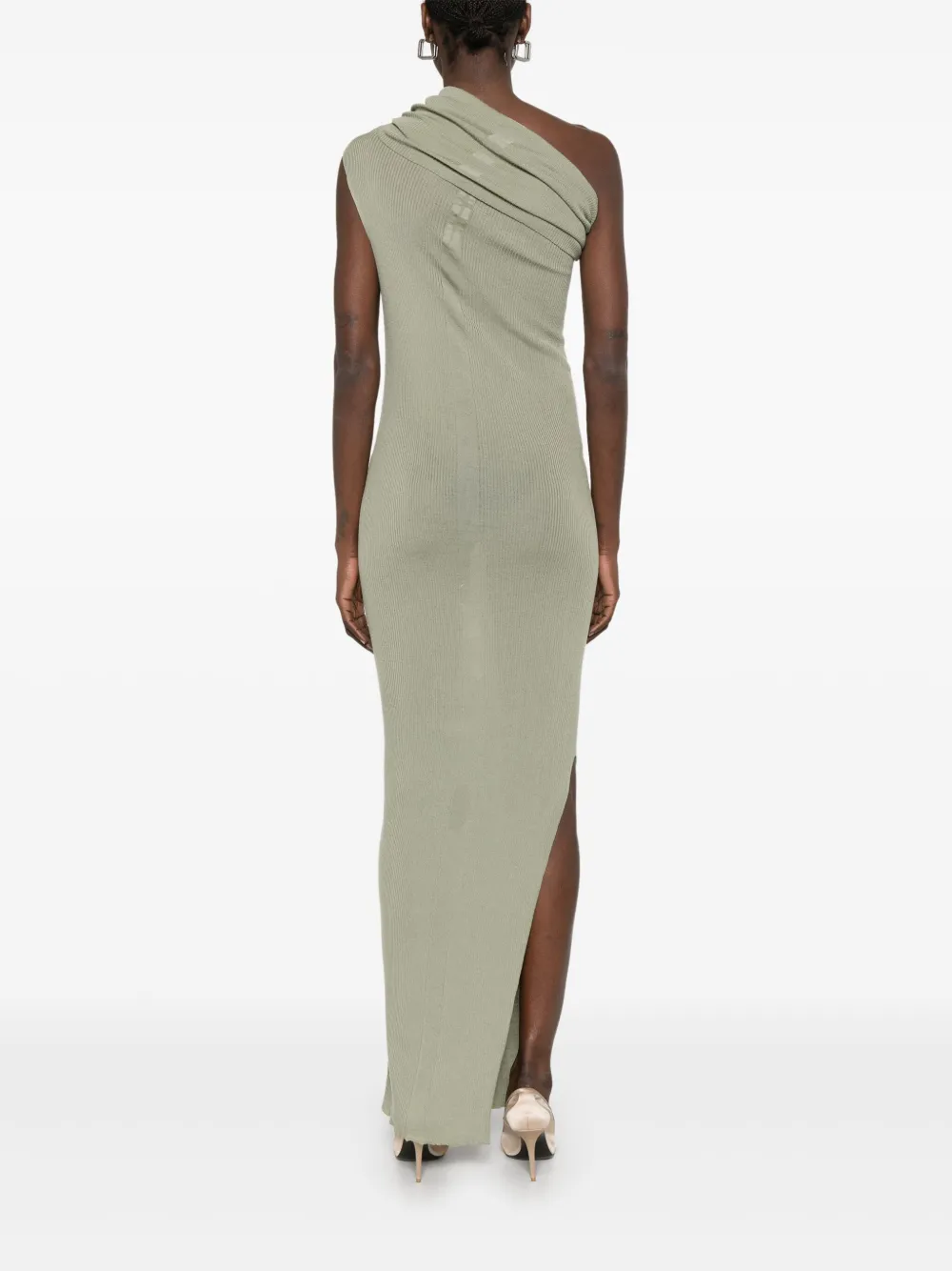 Rick Owens Athena maxi-jurk 15 CELADON