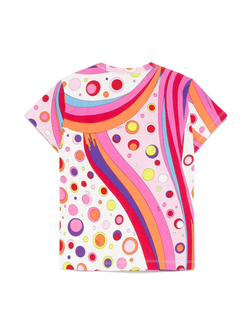 PUCCI Junior playera con estampado Fontane | Playeras | Image 2