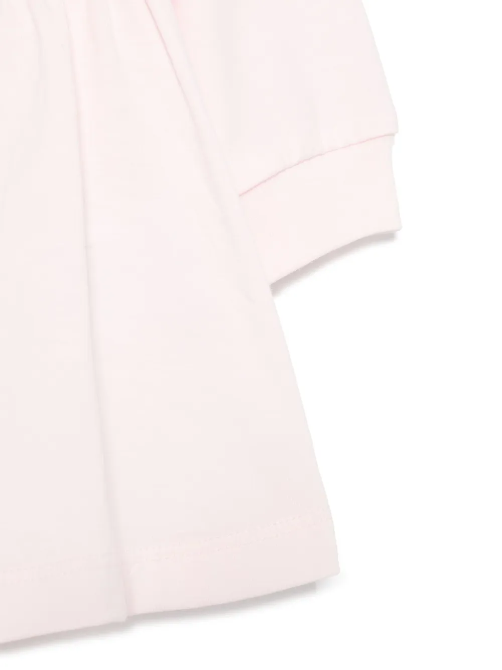 PUCCI Junior Jurk met geborduurd logo Roze
