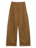 THELATEST Billie trousers - Brown