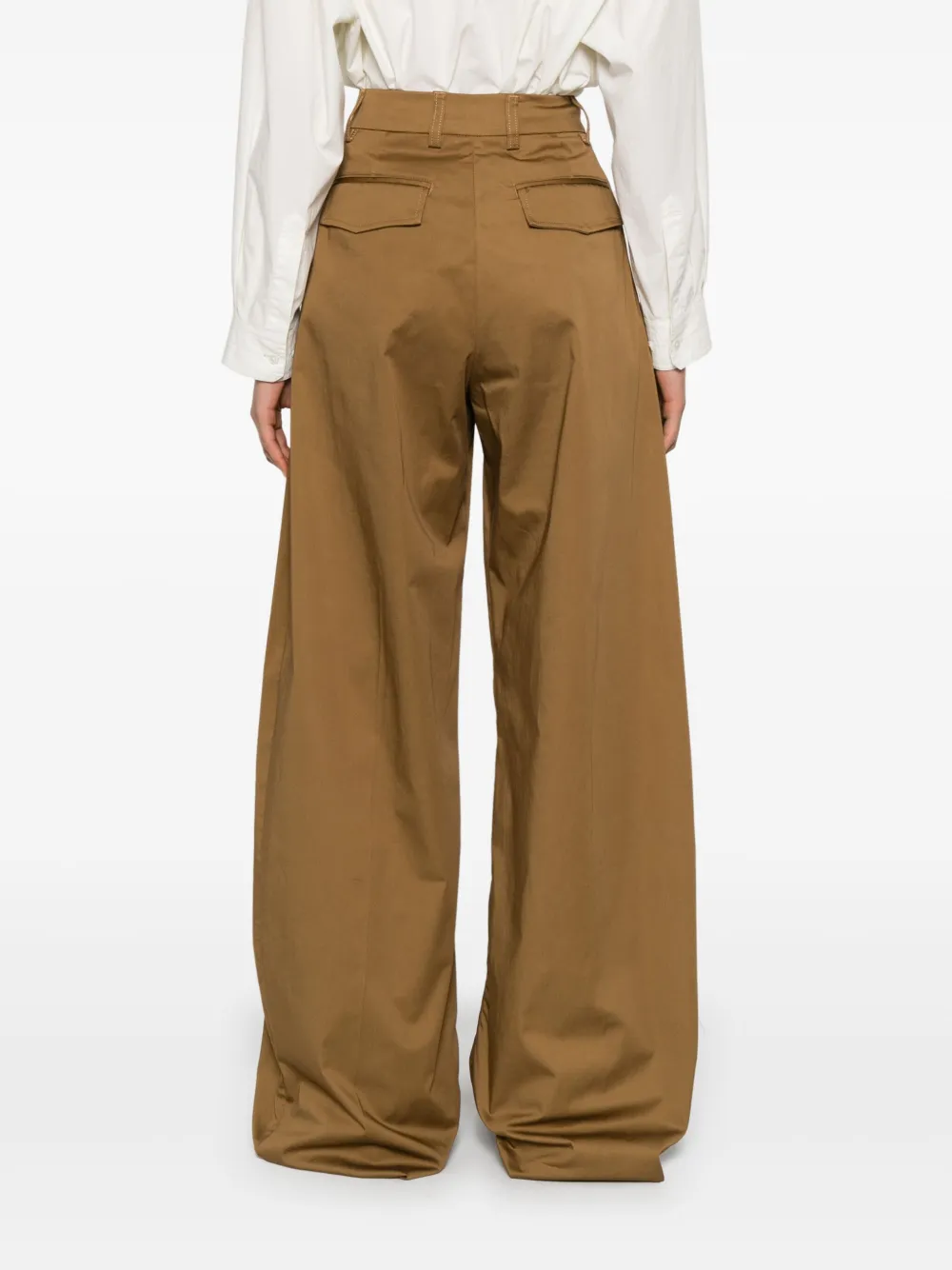 THELATEST Billie broek Bruin