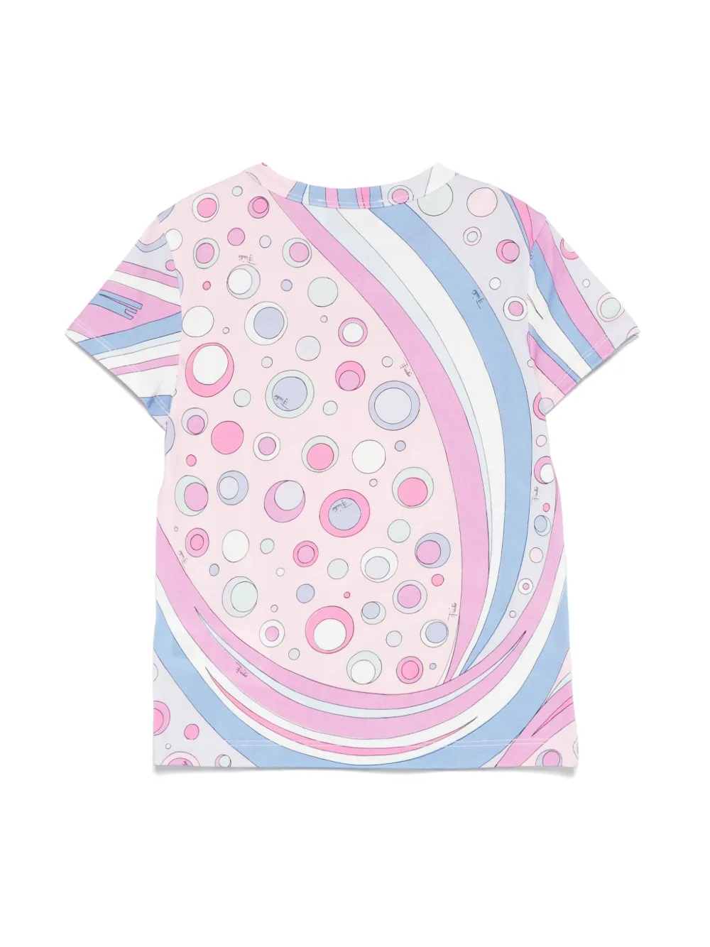 PUCCI Junior playera con estampado Fontane | Playeras | Image 2